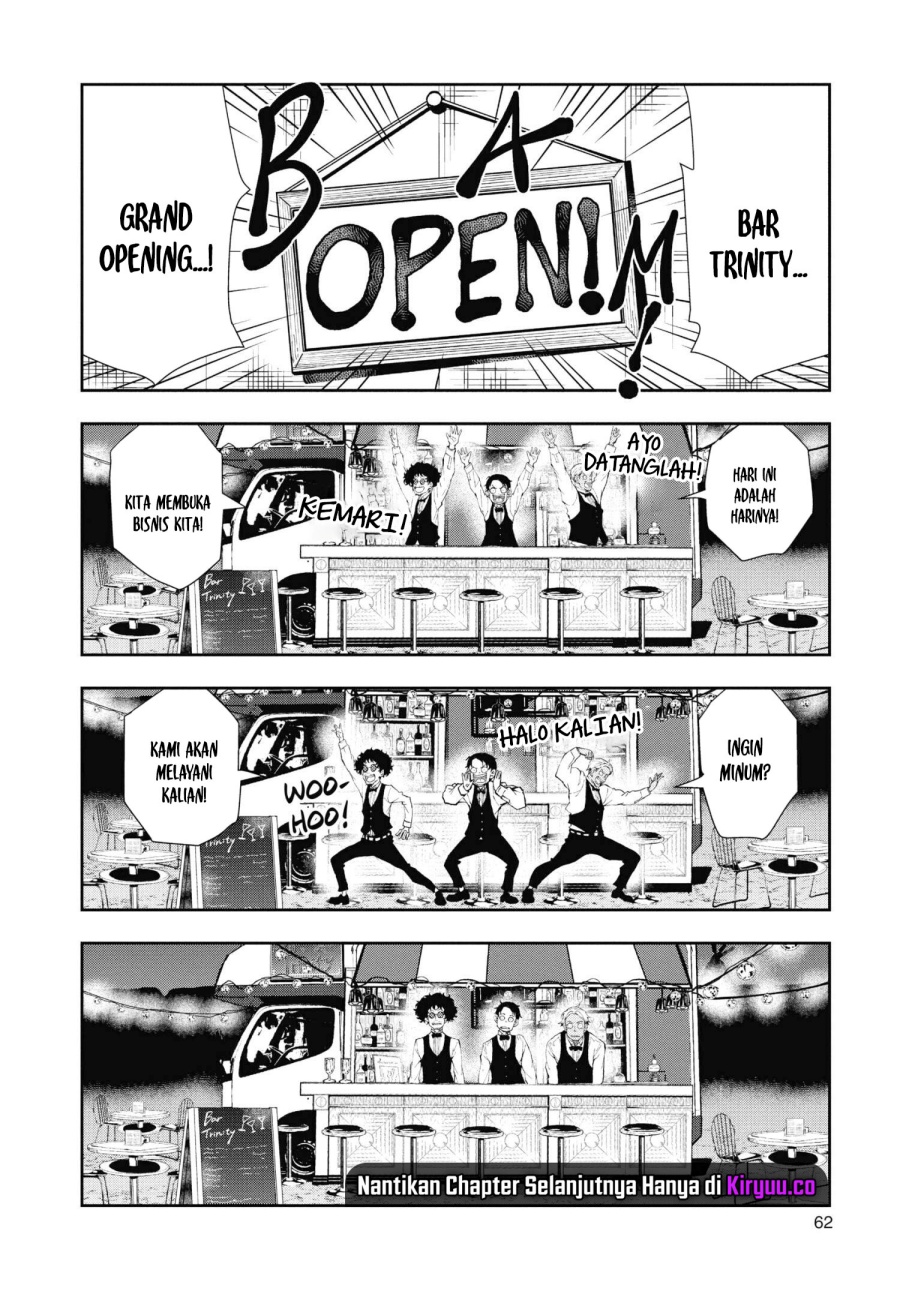 Zombie 100 ~Zombie ni Naru Made ni Shitai 100 no Koto~ Chapter 32 Gambar 18